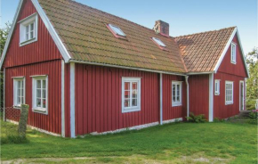 Gorgeous Home In Näsum With Kitchen in Näsum